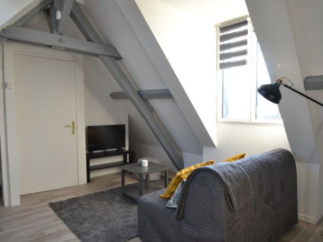 Location Appartement 1 pièce 13m²