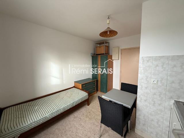 Location Appartement 1 pièce 13m²