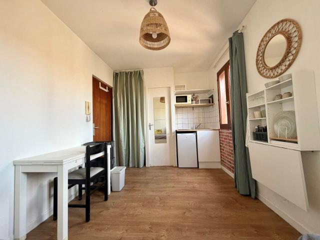 Location Appartement 1 pièce 13m² TOULOUSE 31000