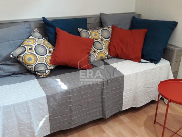 Location Appartement 1 pièce 13m² TOURS 37000