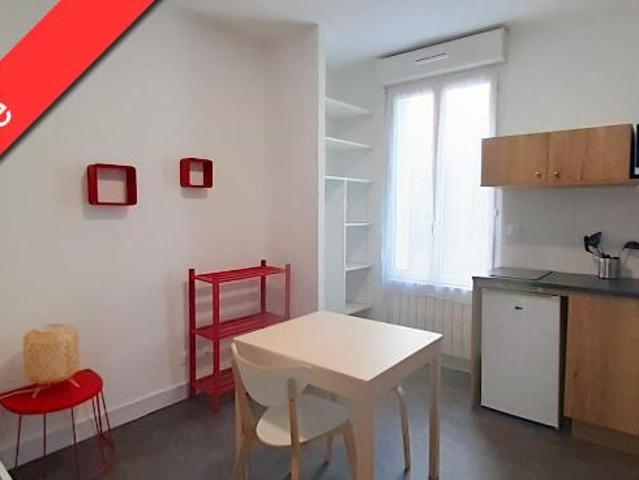 Location Appartement 1 pièce 13m² TOURS 37000