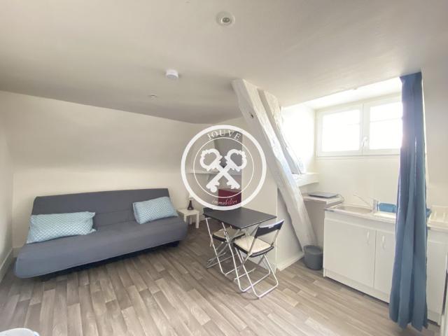 Location Appartement 1 pièce 13m² TROYES 10000