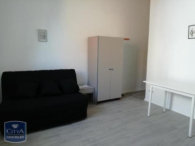 Location Appartement 1 pièce 13m² VALENCIENNES 59300