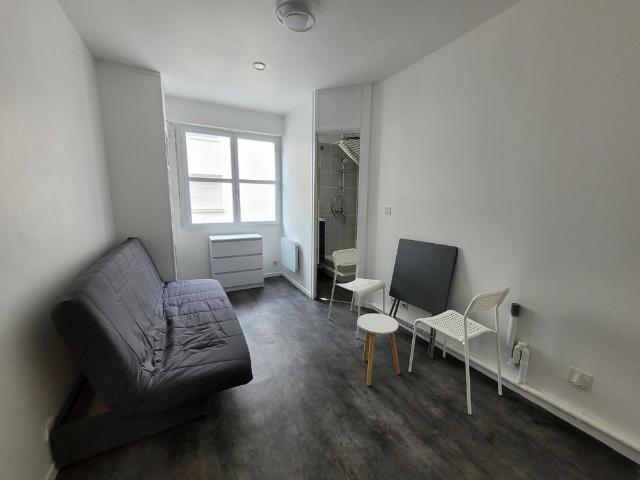 Location Appartement 1 pièce 13m² VALENCIENNES 59300