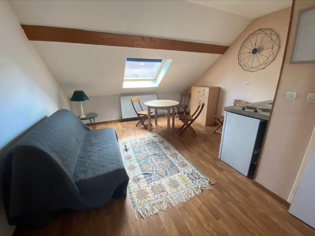 Location Appartement 1 pièce 13m² AMIENS 80000