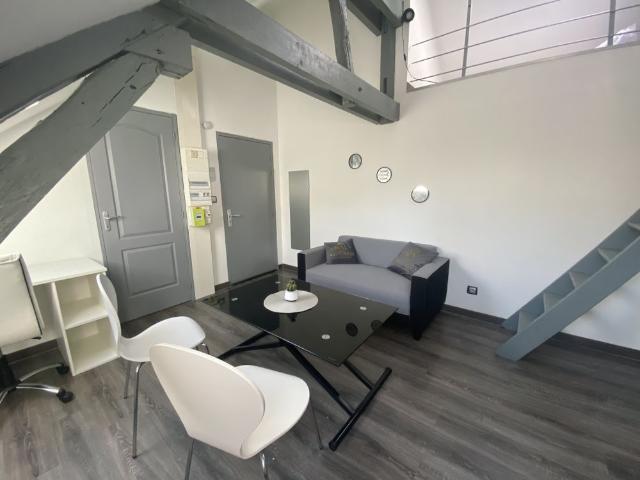 Location Appartement 1 pièce 13m² AMIENS 80000