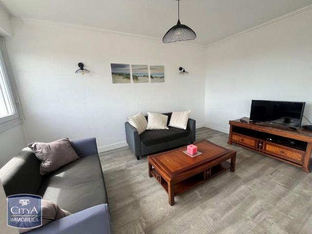 Location Appartement 1 pièce 13m² ANGERS 49100
