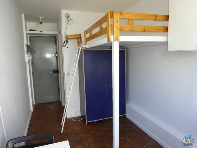Location Appartement 1 pièce 13m² ASNIERES SUR SEINE 92600