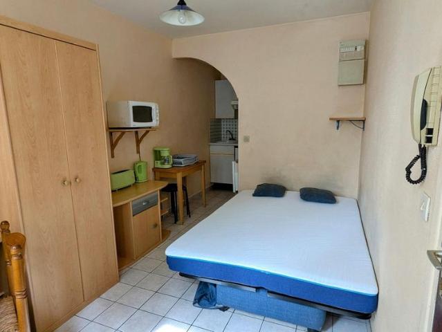 Location Appartement 1 pièce 13m² DIJON 21000