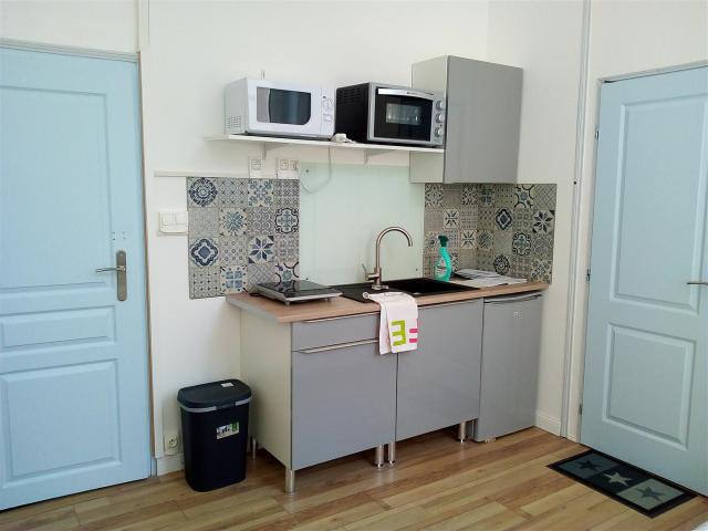 Location Appartement 1 pièce 13m² LILLE 59000