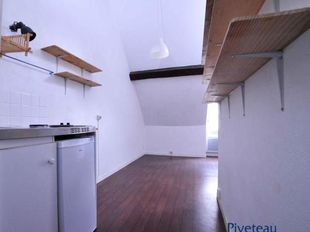 Location Appartement 1 pièce 13m² NANTES 44000