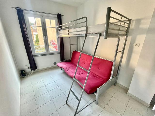 Location Appartement 1 pièce 13m² NANTES 44000