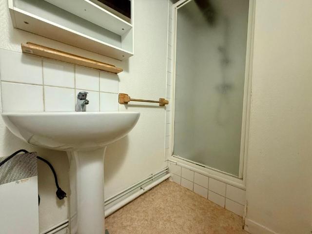 Location Appartement 1 pièce 13m² NANTES 44000
