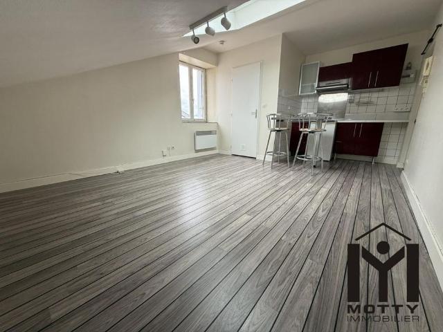 Location Appartement 1 pièce 13m² NANCY 54000