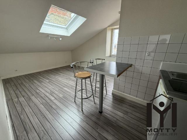 Location Appartement 1 pièce 13m² NANCY 54000