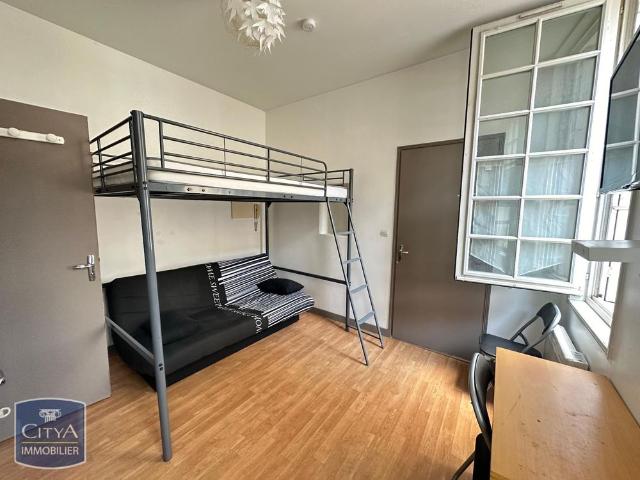 Location Appartement 1 pièce 13m² POITIERS 86000