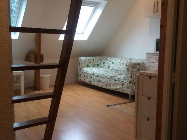 Location Appartement 1 pièce 13m² RENNES 35000