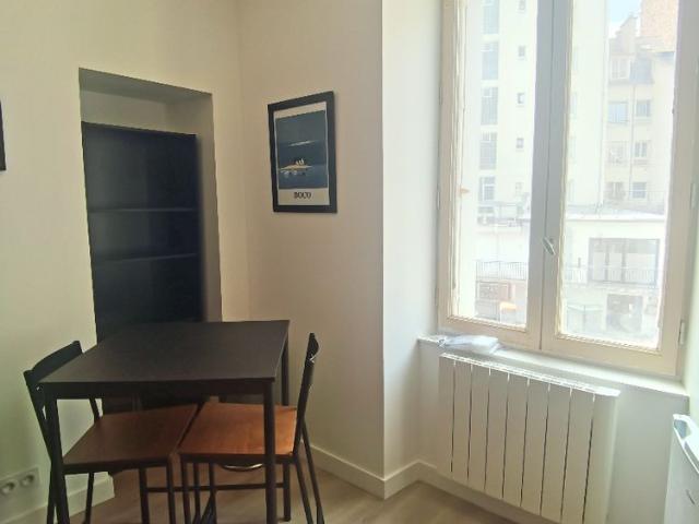 Location Appartement 1 pièce 13m² RENNES 35000
