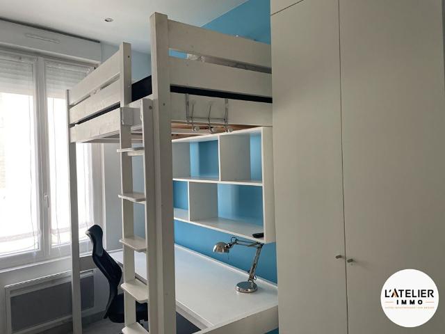 Location Appartement 1 pièce 13m² REIMS 51100