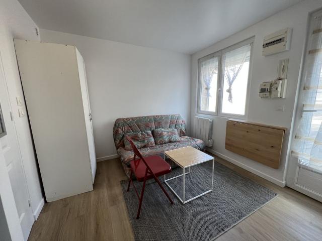 Location Appartement 1 pièce 13m² REIMS 51100