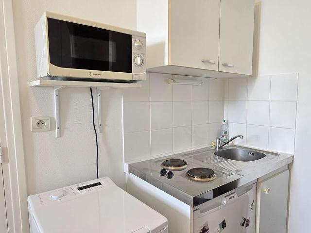 Location Appartement 1 pièce 13m² REIMS 51100