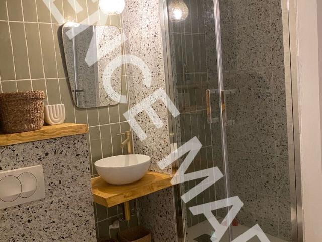 Location appartement, 1 pièce, 1 chambre, surface 24m²
