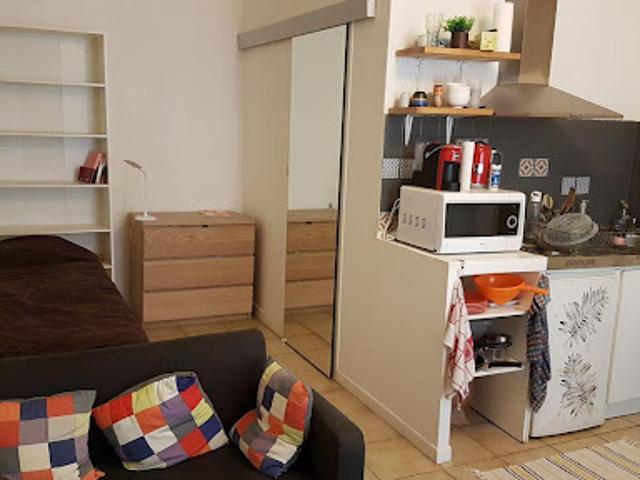 Location Appartement 1 pièce 1 m2 Bordeaux