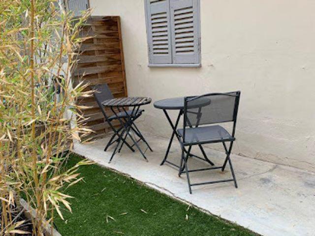 Location Appartement 1 pièce 1 m2 Marseille 5ème
