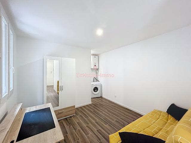 Location Appartement 1 pièce 24 m2 Marseille 5ème