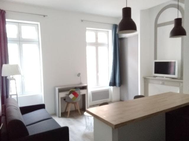 Location Appartement 1 pièce 24 m2 Montauban