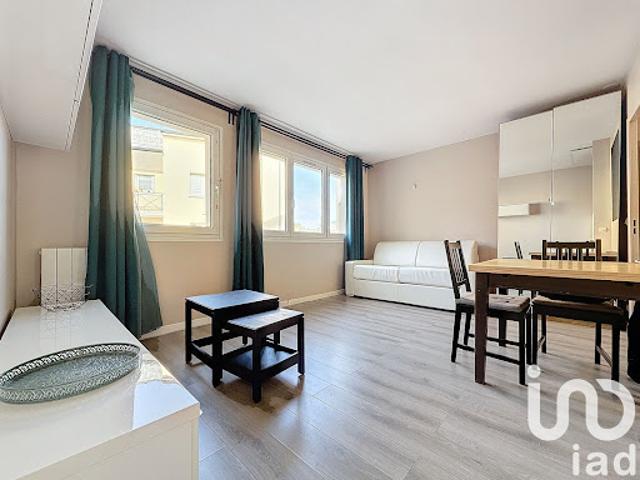 Location Appartement 1 pièce 24 m2 Montlhéry