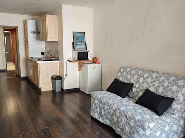 Location Appartement 1 pièce 24 m2 Nancy