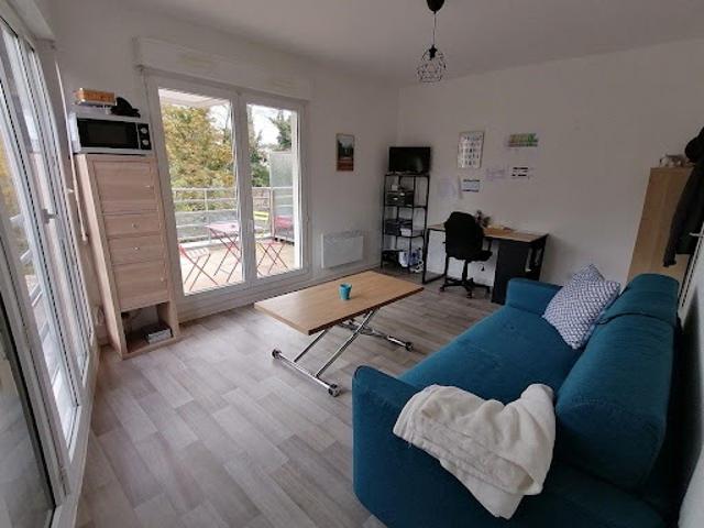Location Appartement 1 pièce 24 m2 Nancy