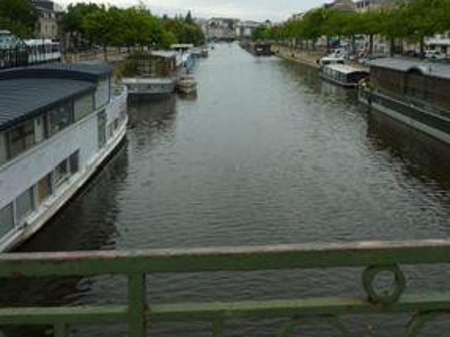 Location Appartement 1 pièce 24 m2 Nantes
