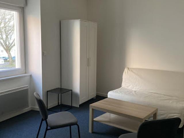 Location Appartement 1 pièce 24 m2 Nantes