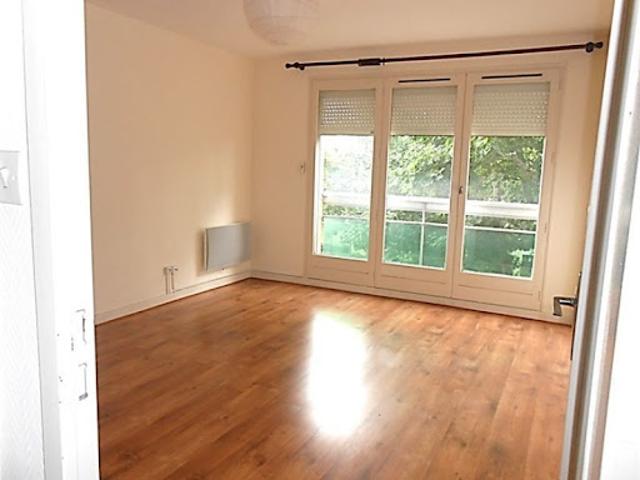 Location Appartement 1 pièce 24 m2 Nevers