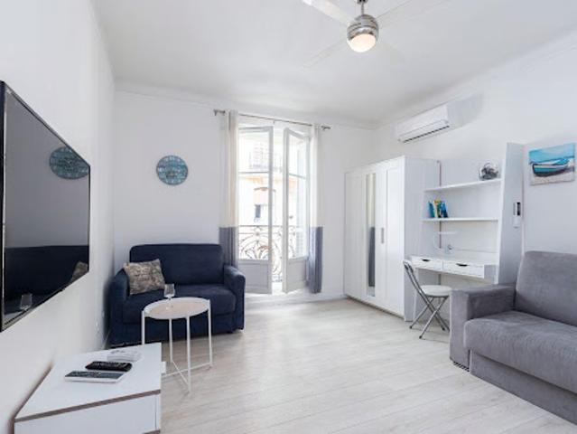 Location Appartement 1 pièce 24 m2 Nice