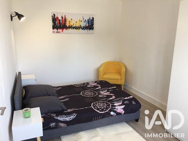 Location Appartement 1 pièce 24 m2 Amiens