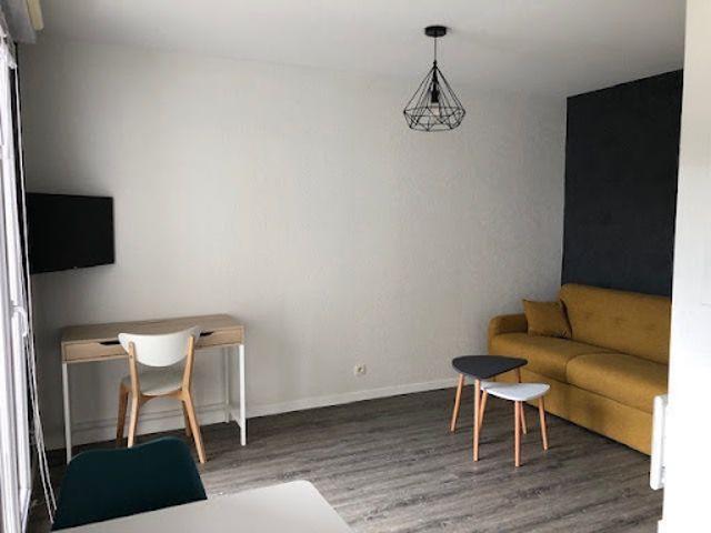 Location Appartement 1 pièce 24 m2 Angers