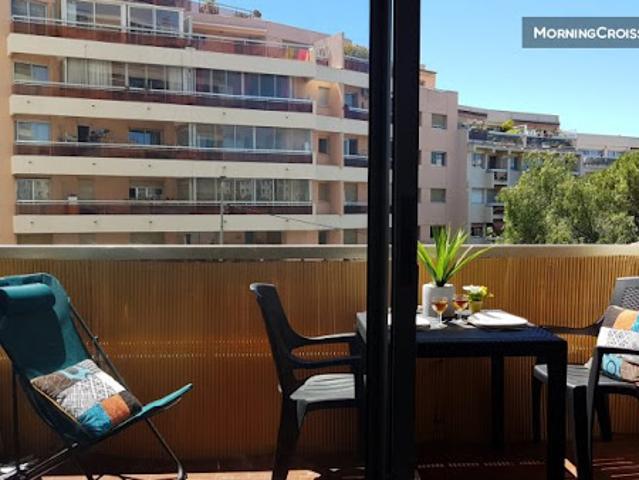Location Appartement 1 pièce 24 m2 Antibes