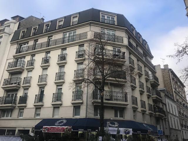 Location Appartement 1 pièce 24 m2 Asnieres sur seine