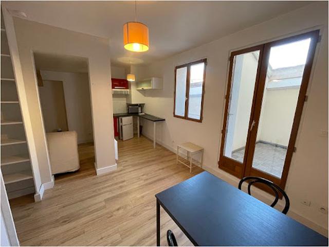 Location Appartement 1 pièce 24 m2 Beziers