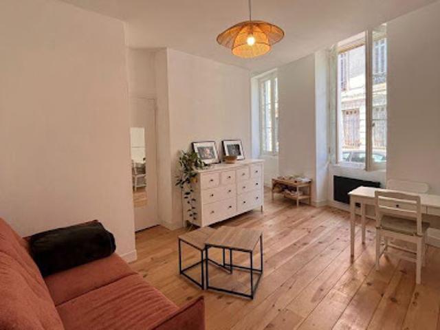 Location Appartement 1 pièce 24 m2 Bordeaux
