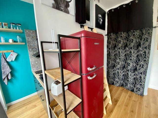 Location Appartement 1 pièce 24 m2 Bordeaux