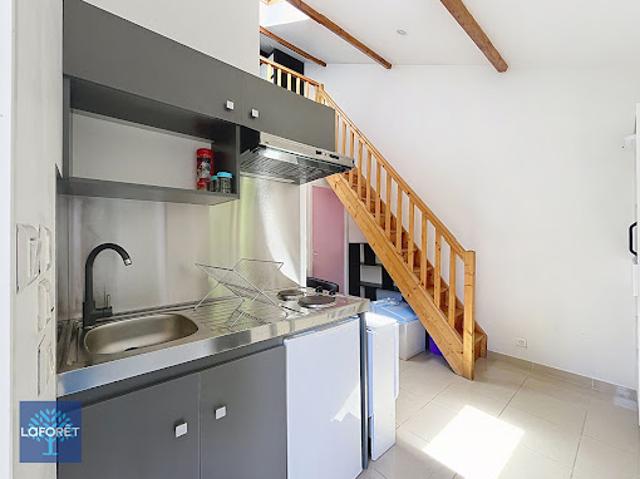 Location Appartement 1 pièce 24 m2 Bouguenais