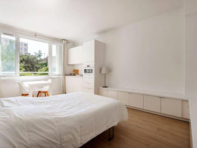 Location Appartement 1 pièce 24 m2 Boulogne Billancourt