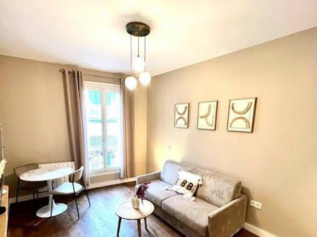 Location Appartement 1 pièce 24 m2 Boulogne Billancourt