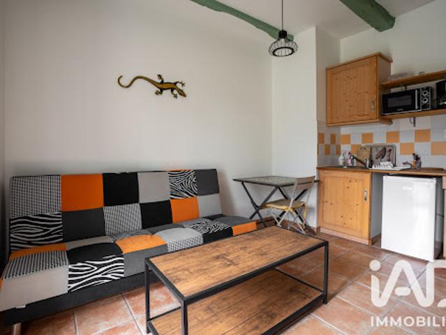 Location Appartement 1 pièce 24 m2 Casson