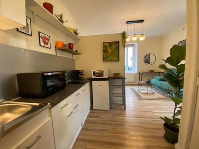 Location Appartement 1 pièce 24 m2 Castres