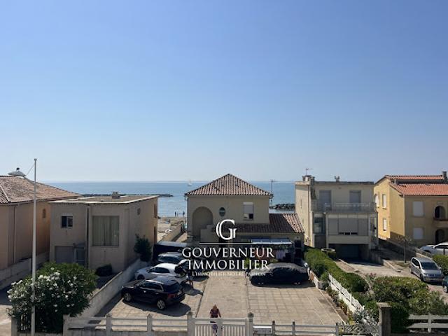 Location Appartement 1 pièce 24 m2 Carnon plage